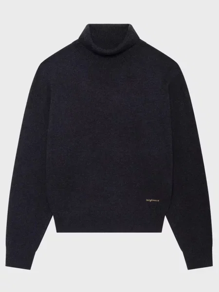 Шерстяной свитер Zadig&voltaire синий