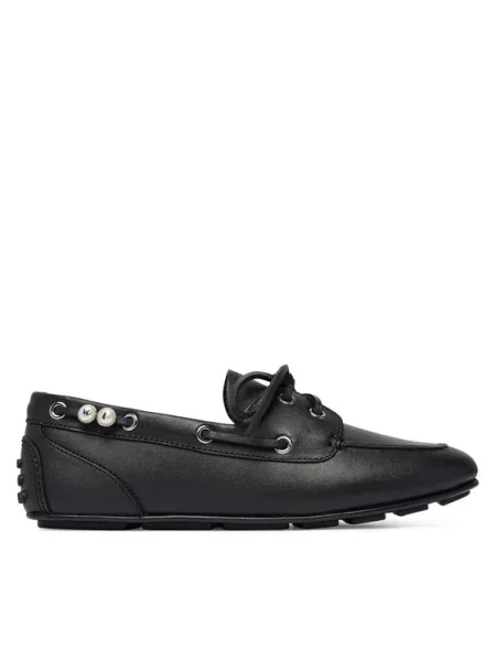 KARL LAGERFELD Μπαλαρίνες μαύρο