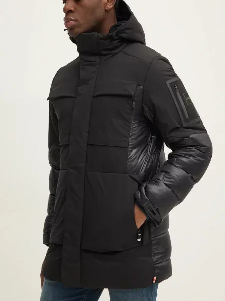 BOSS Geacă de iarnă J_Eams negru