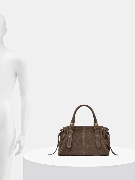 Замшева сумочка Answear.LAB