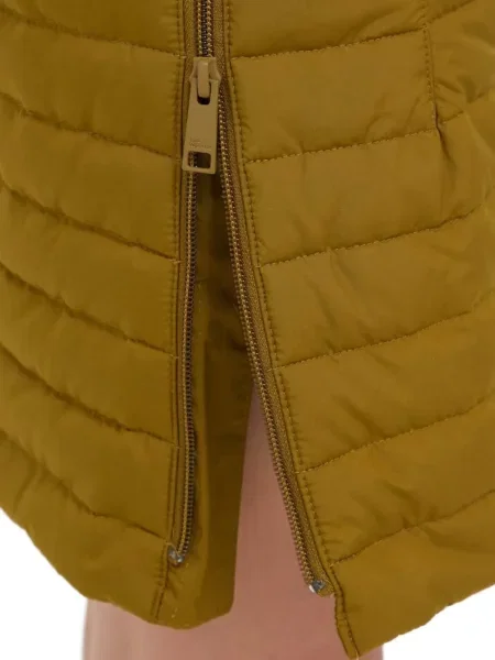 Matlasat scurt fustă Jack Wolfskin verde