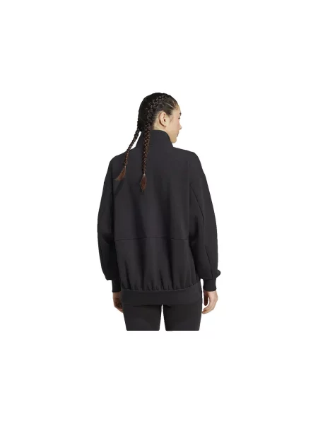 Sportovní mikina Adidas Sportswear černá