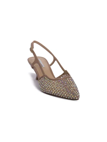 Pantofi Steve Madden gri