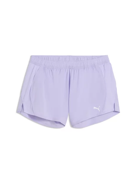 PUMA szorty do biegania VELOCITY 3" Akcesoria S fioletowy