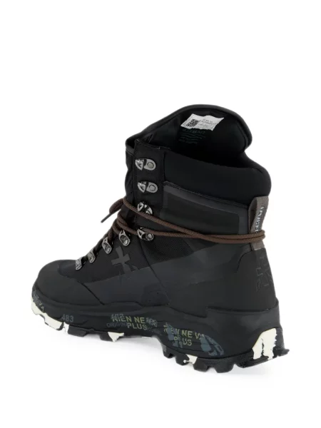 Botine Premiata negru