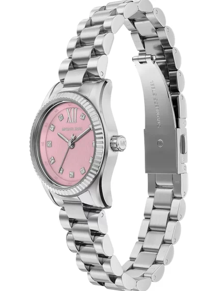 Michael Kors Zegarek Lexington Lady Srebrny