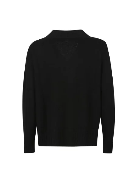 Sweter Drumohr czarny