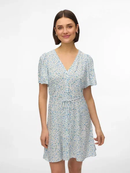 Vero Moda Rochie de vară alba