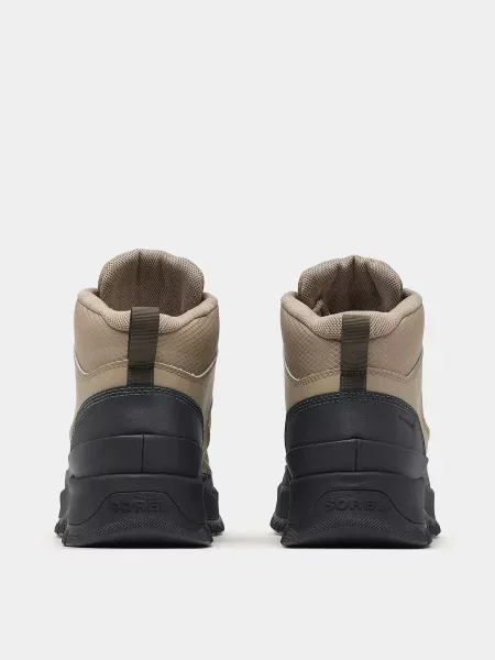 Кожаные ботинки Sorel коричневые