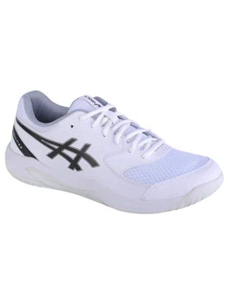 Asics Обувки Gel-Dedicate 8 бял