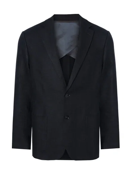 TATUUM Prehodna jakna temno modra