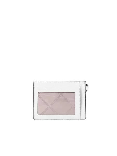 Portfel Michael Kors elegancki biały