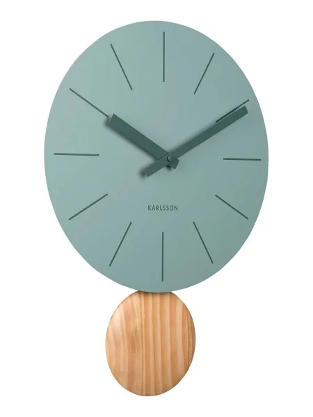 Настінний годинник Karlsson Arlo
