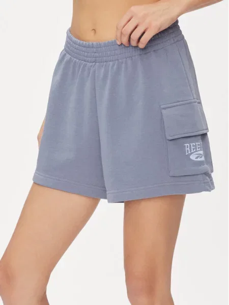 Sportovní kraťasy Reebok modré