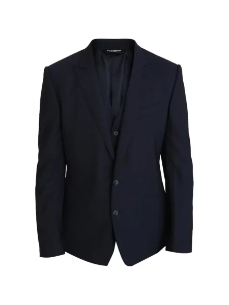 Sacou Dolce & Gabbana albastru
