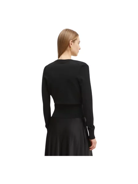 Sweter Marciano czarny