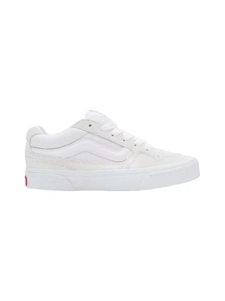 Pantofi Vans alb
