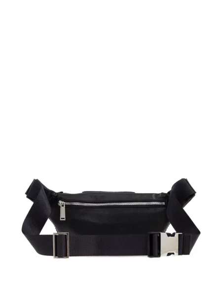 Cu centură curea Dsquared2 negru