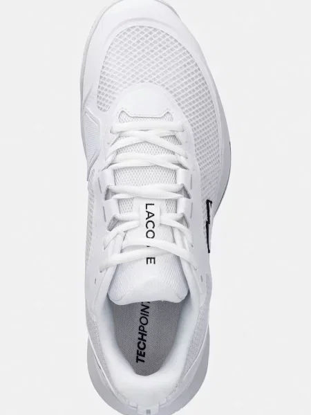 Lacoste TECH POINT férfi cipő fehér