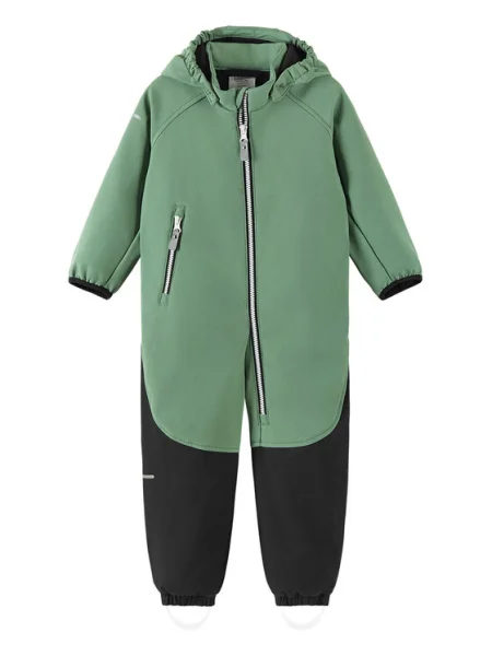 Reima Salopetă Softshell Mjosa verde
