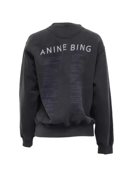 Hanorac Anine Bing negru