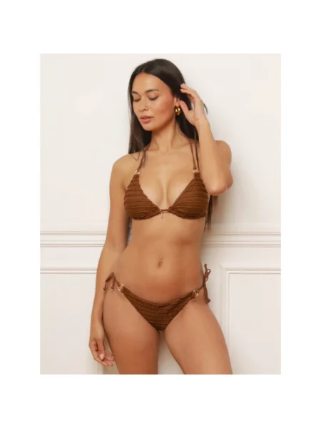 Ruha La Modeuse barna