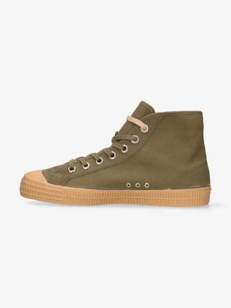 Superge Novesta STAR DRIBBLE zelena