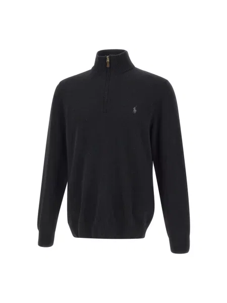 Polo Ralph Lauren Sweter czarny