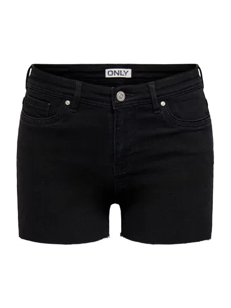 ONLY Jeans ONLWAUW' negru