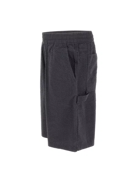 Krótkie szorty Carhartt Wip czarne