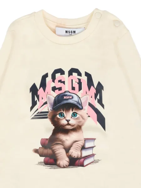 Koszulka dziecięca Msgm