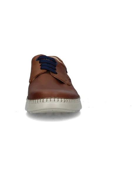 Pantofi Callaghan maro