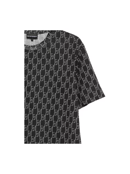 Koszulka polo Emporio Armani niebieska