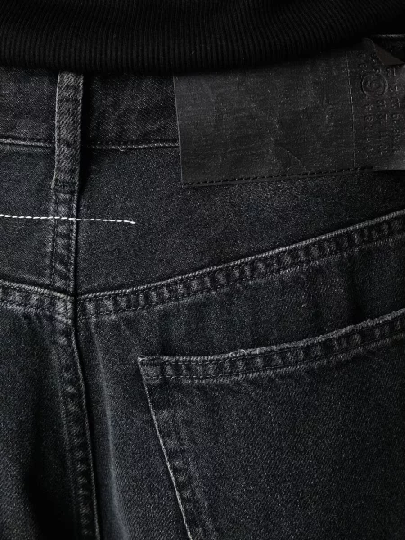 Maison Margiela джинси relaxed fit