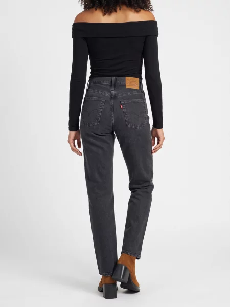 Blugi Levi's® negru