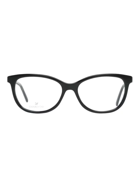 Okulary przeciwsłoneczne Swarovski czarne