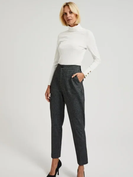Pantaloni Marisse gri