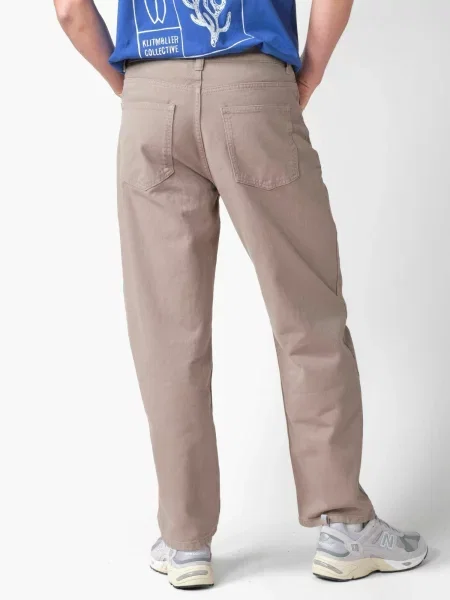 Klitmøller Collective Pantaloni Bastian șamoa