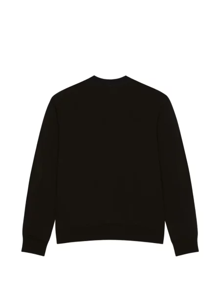 Bluza polarowa Givenchy czarna