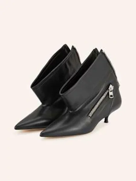 Jw Anderson Botki schwarz czarne