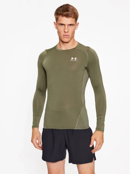 Košeľa Under Armour zelená