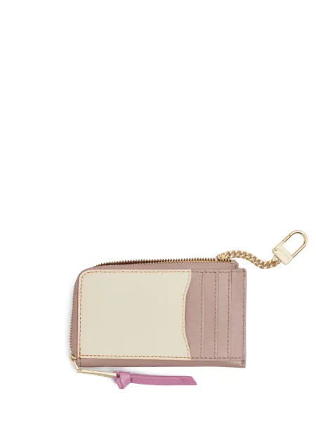 Piniginė Marc Jacobs rožinė