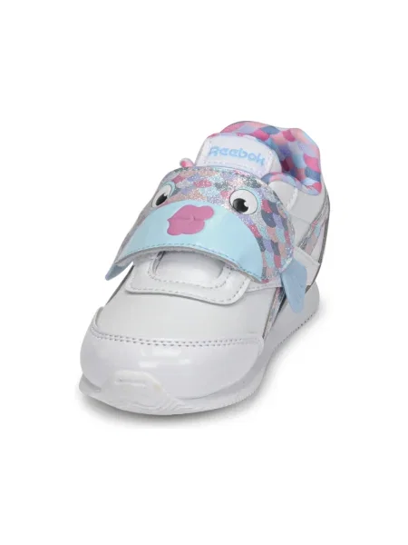 Pantofi copii Reebok Classic alb