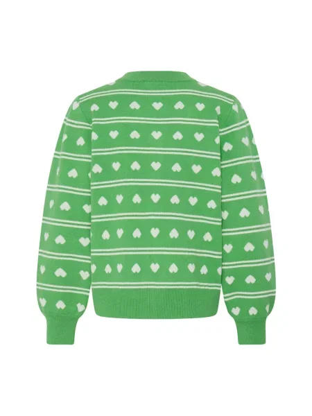 Dzianinowy sweter Ichi