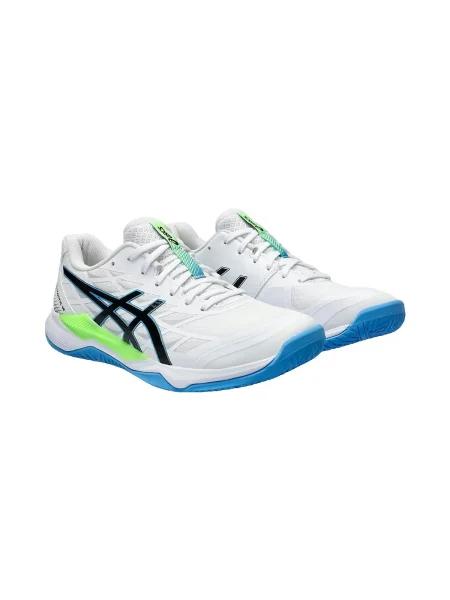 Pantofi Asics alb