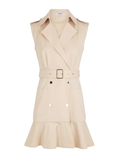 Morgan Rochie de zi bej