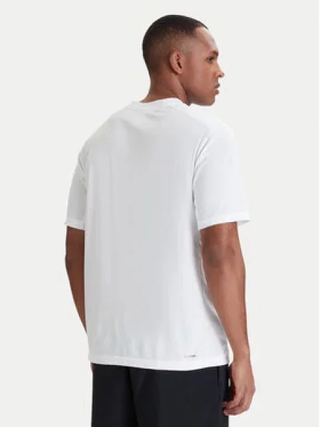 Adidas Technikai póló Workout Essentials Base fehér