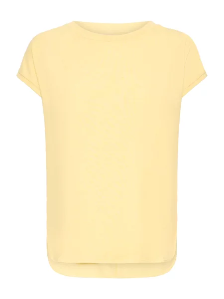 ICHI Tricou IHRebel' galben