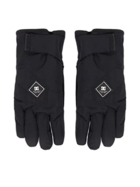 Перчатки Dc Shoes черные