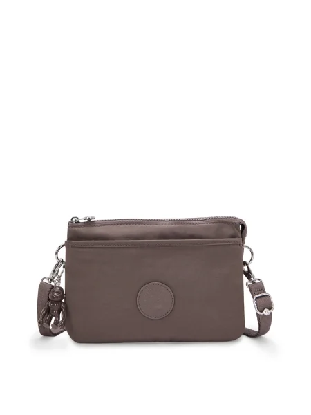 KIPLING Geantă de umăr Riri' maro